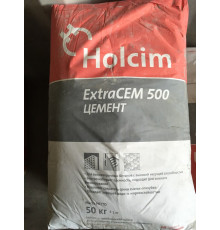 Цемент Holcim м500 40 кг.