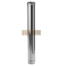 Труба Нержавейка d 100 мм (1 м.)
